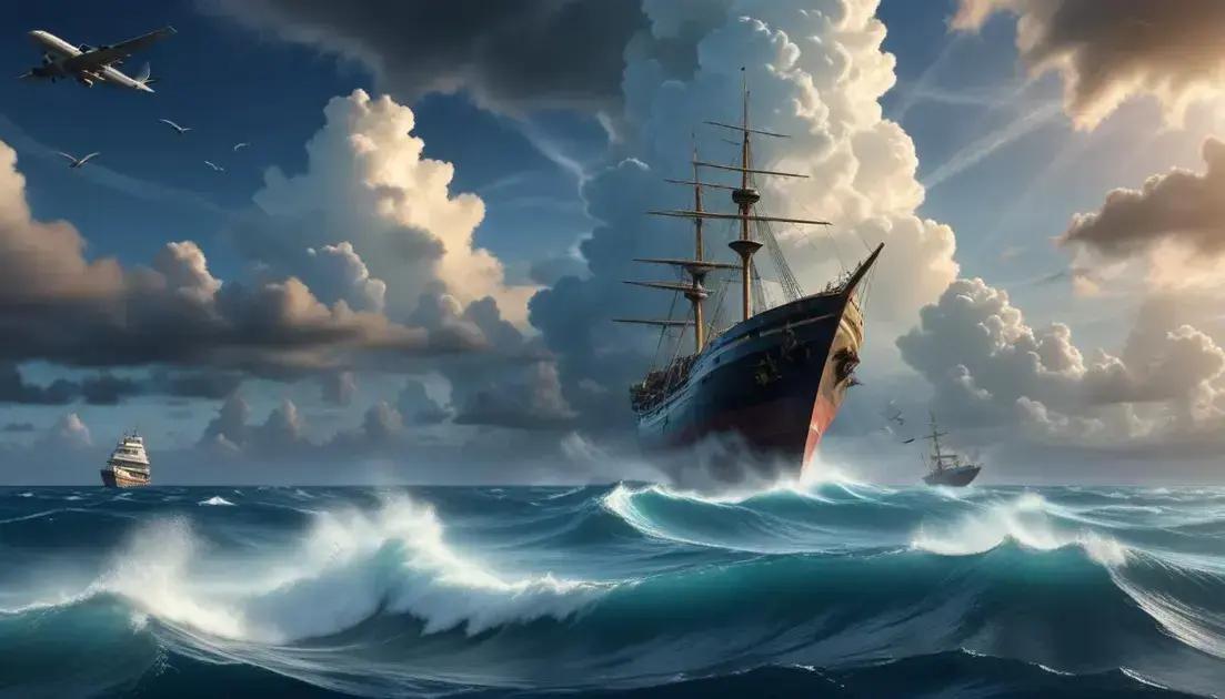 Triângulo das Bermudas: mito, ciência e desaparecimentos