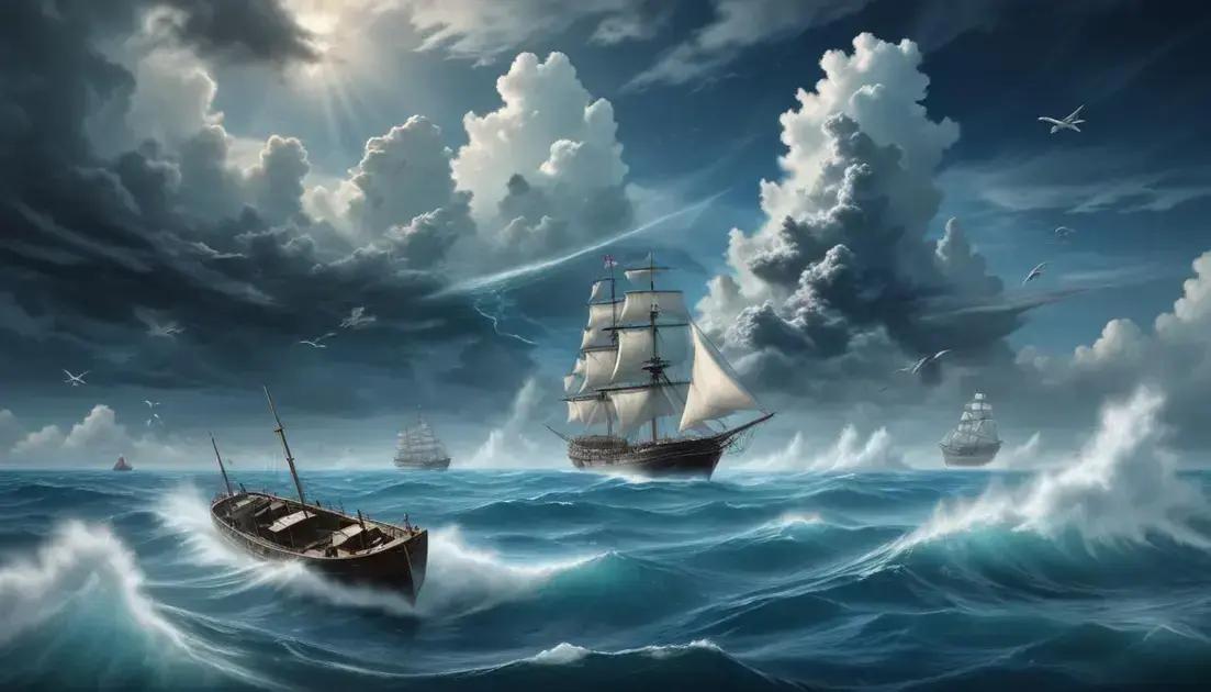 Triângulo das Bermudas: mito, ciência e desaparecimentos