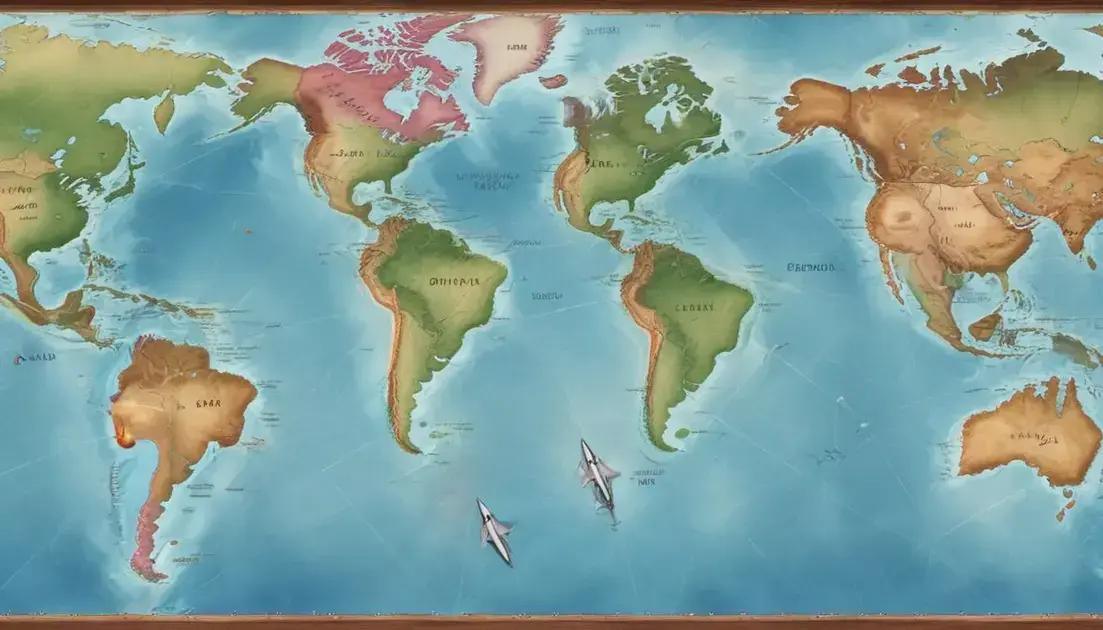 Triângulo das Bermudas: mito, ciência e desaparecimentos