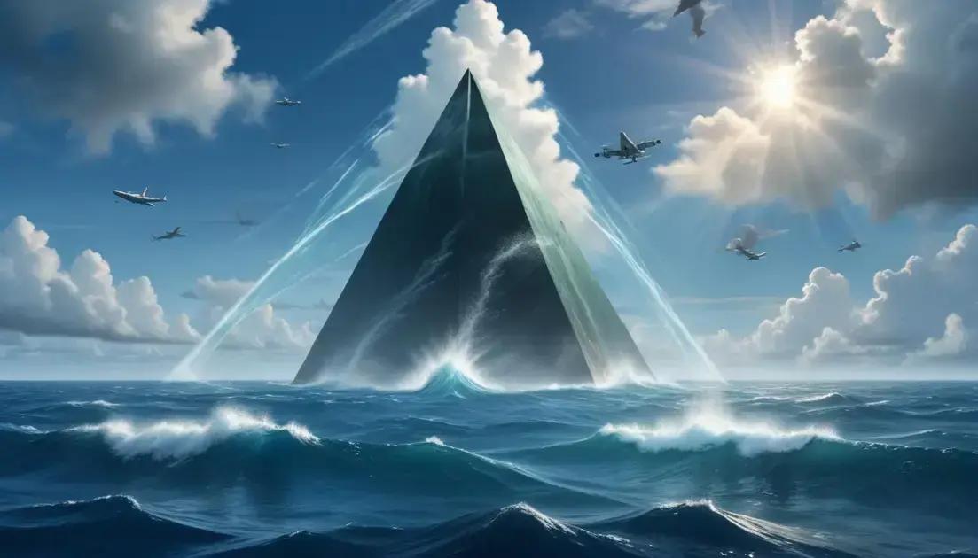 Triângulo das Bermudas: mito, ciência e desaparecimentos