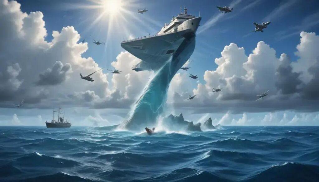 Triângulo das Bermudas: mito, ciência e desaparecimentos