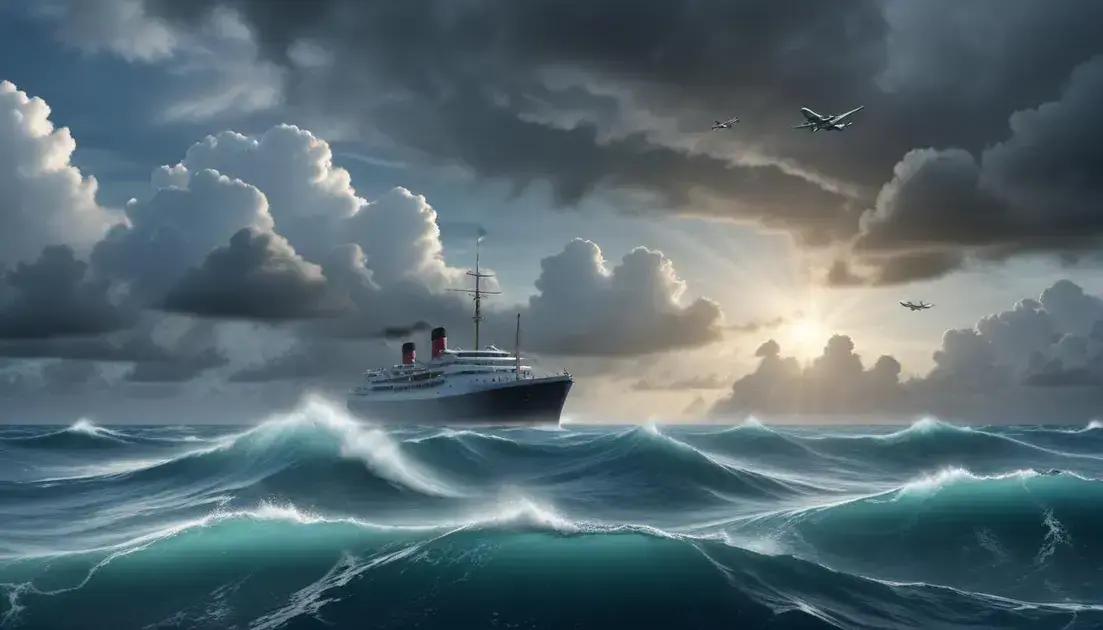 Triângulo das Bermudas: mito, ciência e desaparecimentos