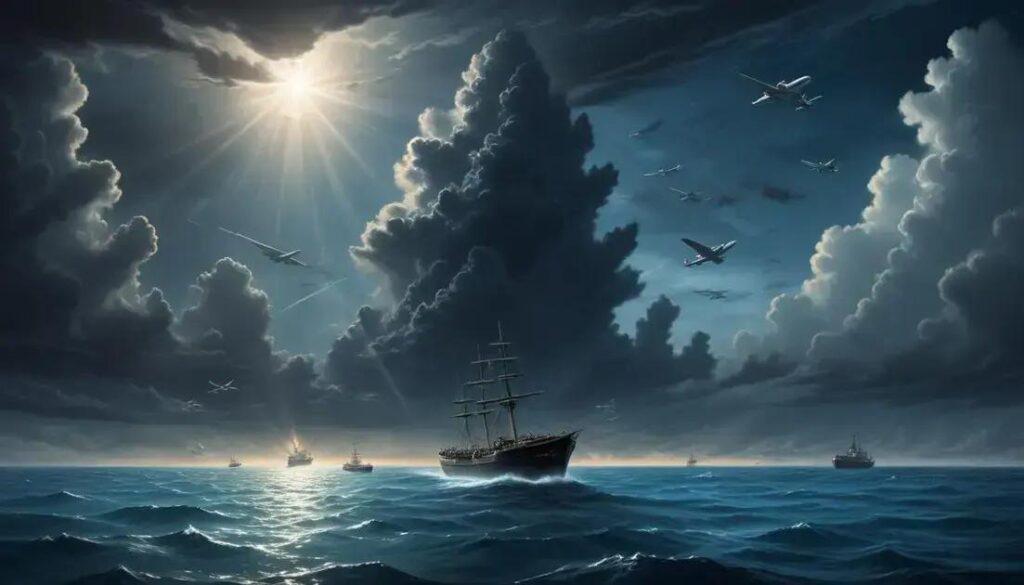 Triângulo das Bermudas: mito, ciência e desaparecimentos