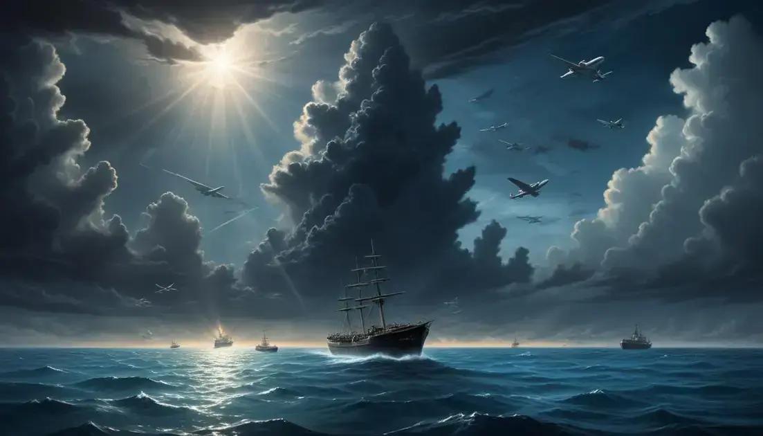 Triângulo das Bermudas: mito, ciência e desaparecimentos