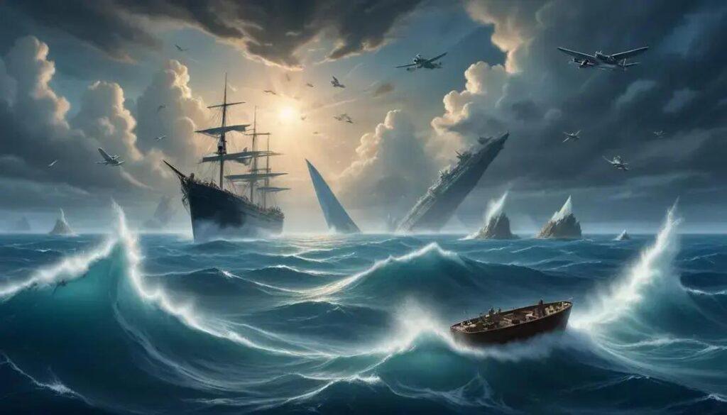 Triângulo das Bermudas: mito, ciência e desaparecimentos