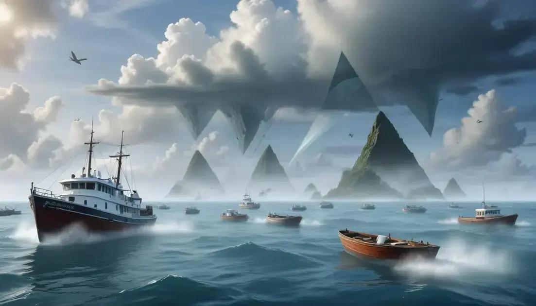 Triângulo das Bermudas: mito, ciência e desaparecimentos