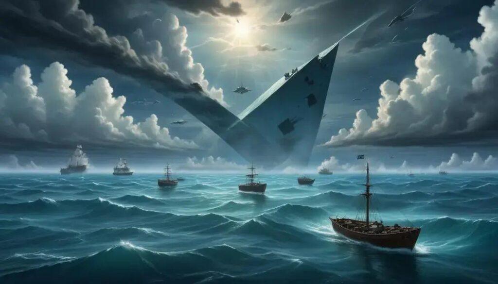 Triângulo das Bermudas: mito, ciência e desaparecimentos