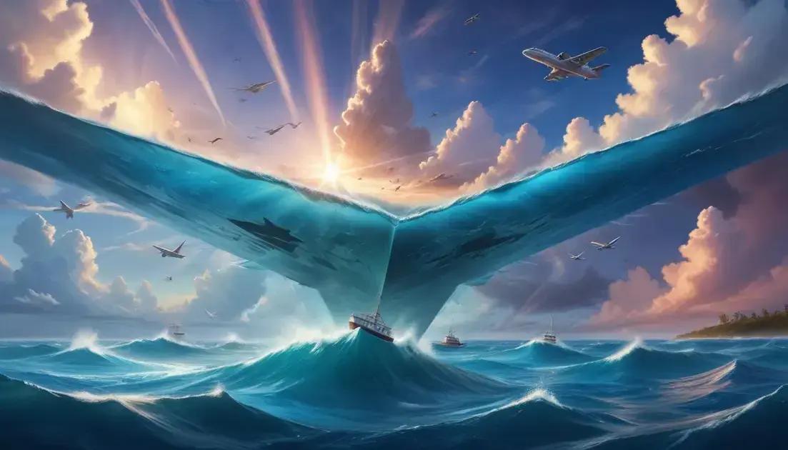 Triângulo das Bermudas: mito, ciência e desaparecimentos