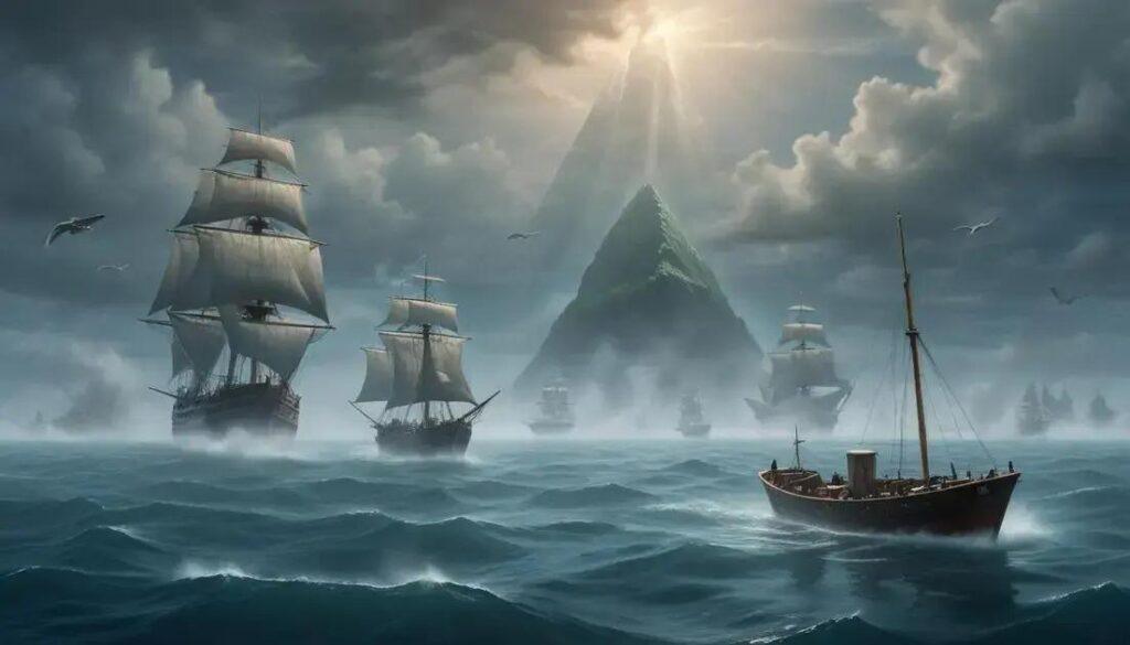 Triângulo das Bermudas: mito, ciência e desaparecimentos