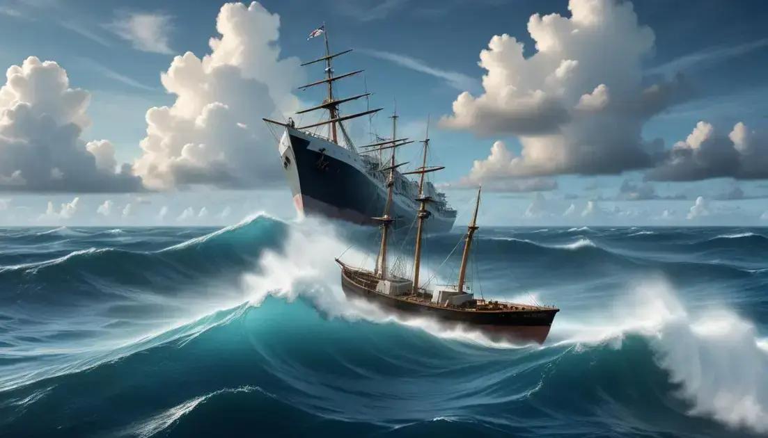 Triângulo das Bermudas: mito, ciência e desaparecimentos