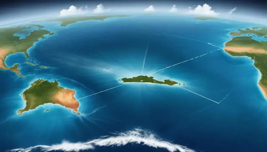 Triângulo das Bermudas: mito, ciência e desaparecimentos