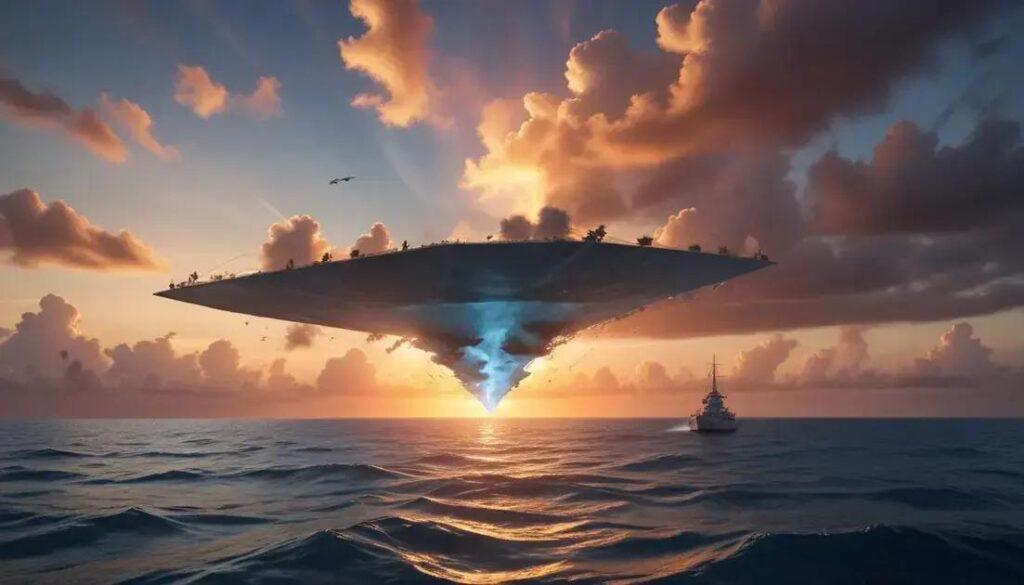 Triângulo das Bermudas: mito, ciência e desaparecimentos