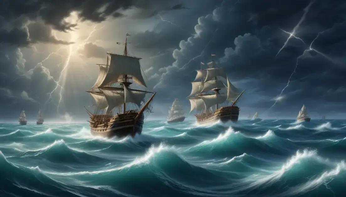 Triângulo das Bermudas: mito, ciência e desaparecimentos