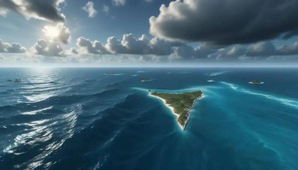 Triângulo das Bermudas: mito, ciência e desaparecimentos