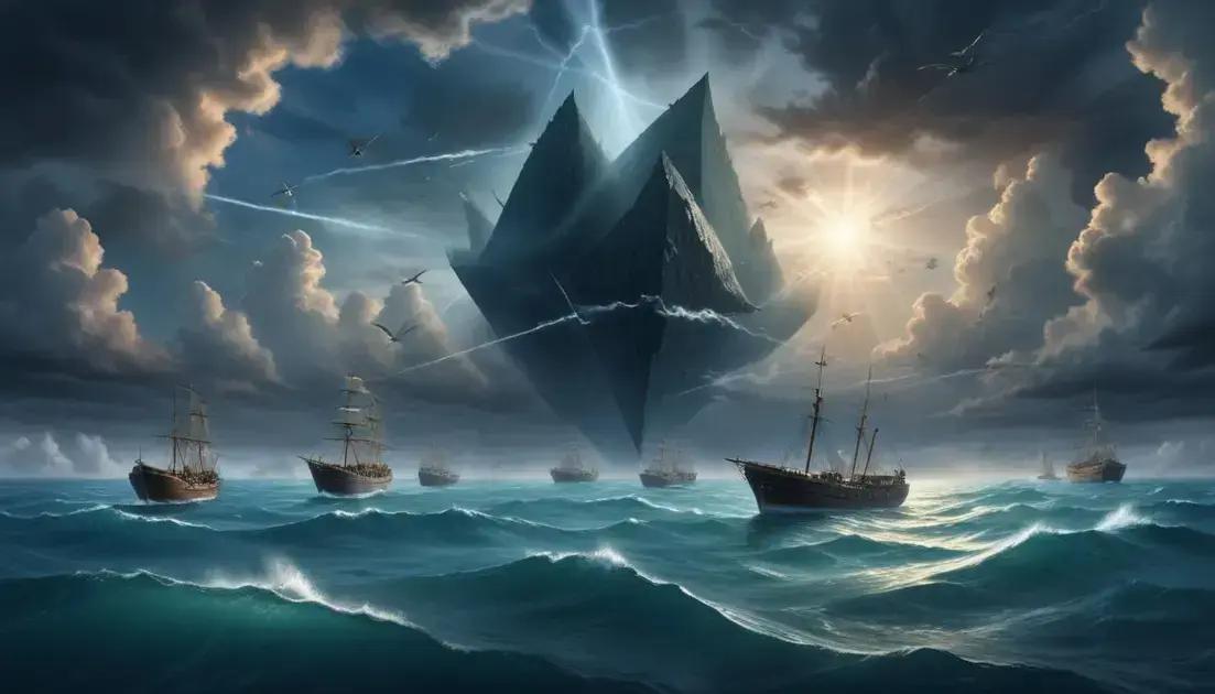 Triângulo das Bermudas: mito, ciência e desaparecimentos