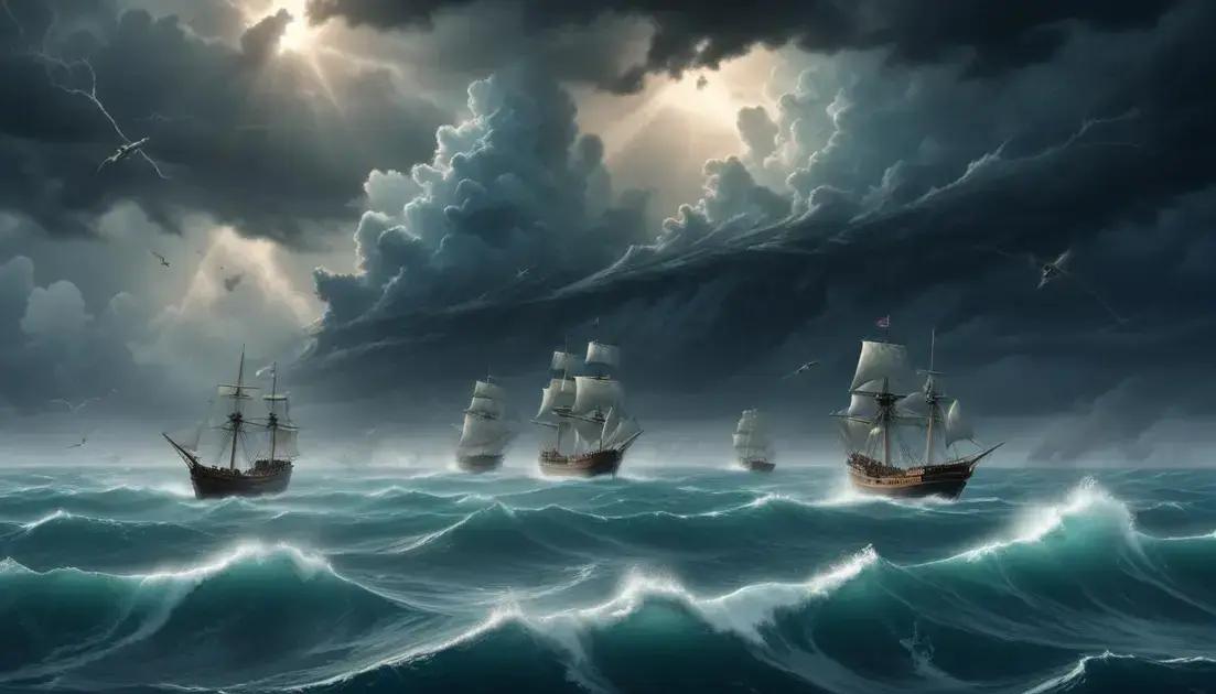 Triângulo das Bermudas: mito, ciência e desaparecimentos