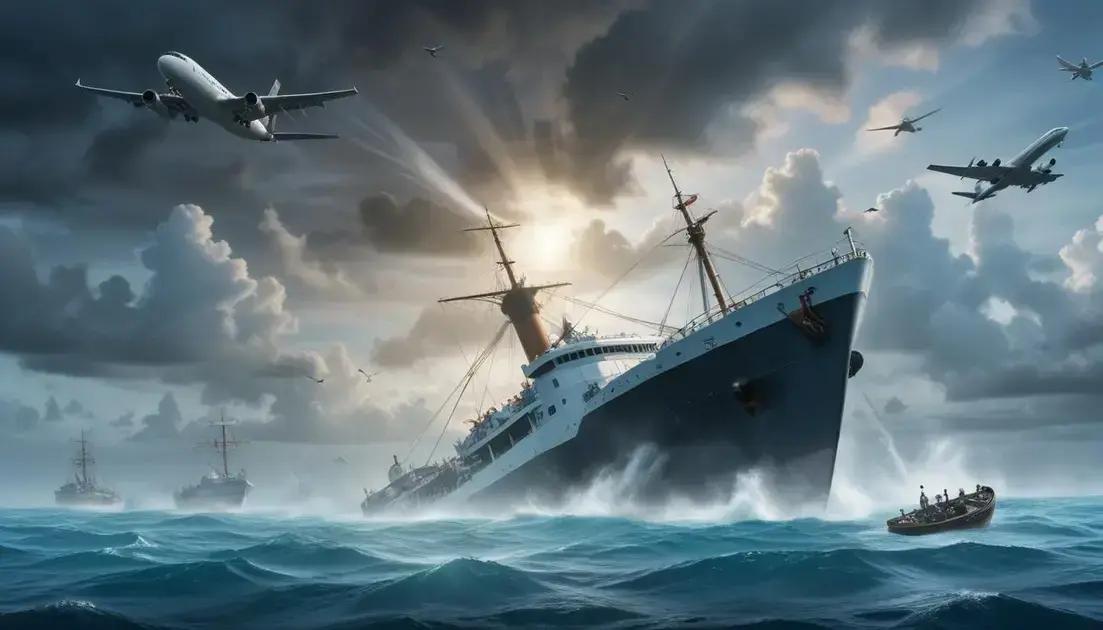 Triângulo das Bermudas: mito, ciência e desaparecimentos