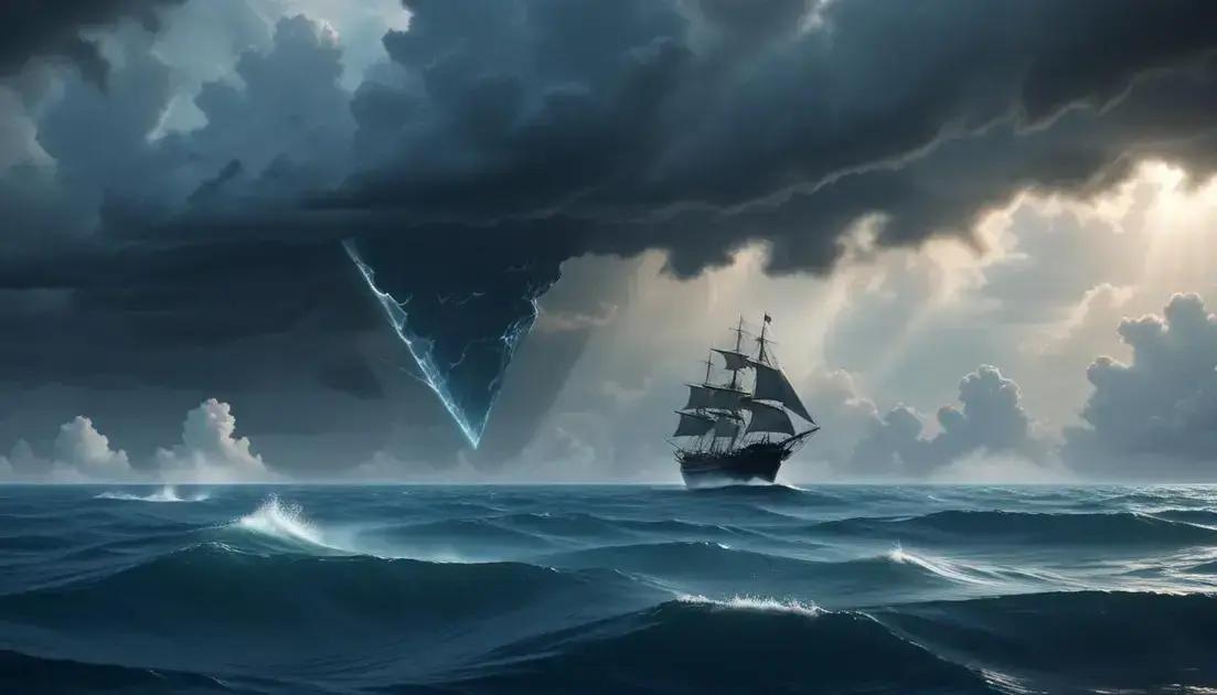 Triângulo das Bermudas: mito, ciência e desaparecimentos