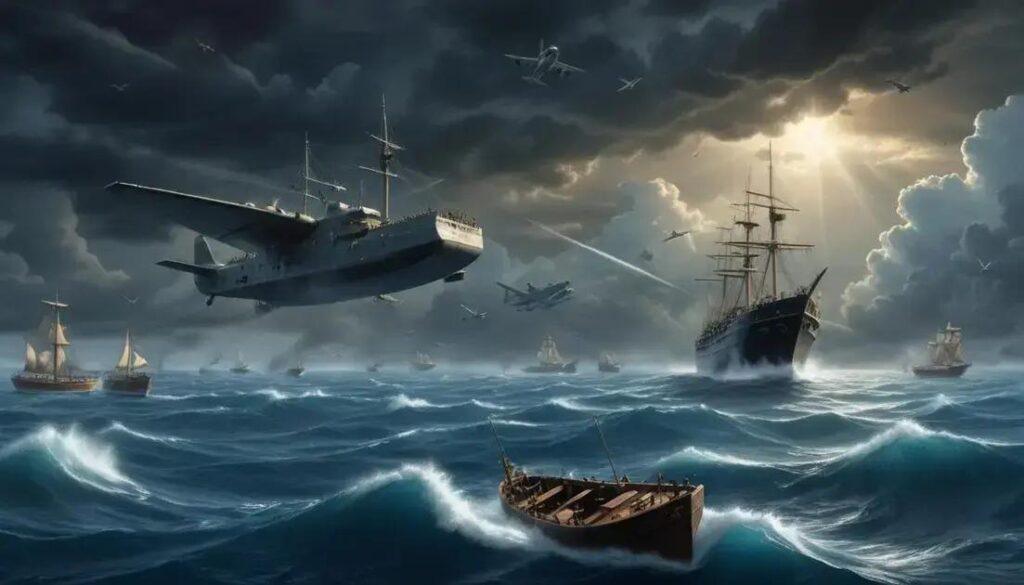 Triângulo das Bermudas: mito, ciência e desaparecimentos