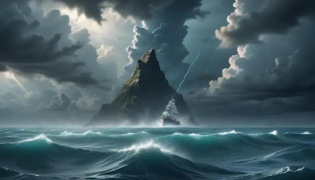 Triângulo das Bermudas: mito, ciência e desaparecimentos