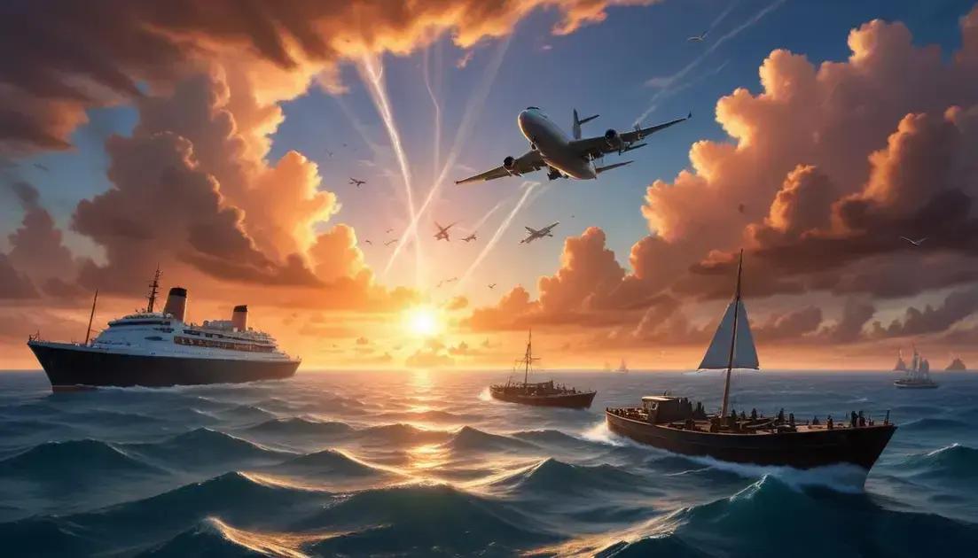 Triângulo das Bermudas: mito, ciência e desaparecimentos