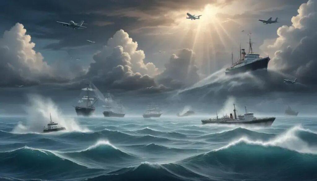 Triângulo das Bermudas: mito, ciência e desaparecimentos