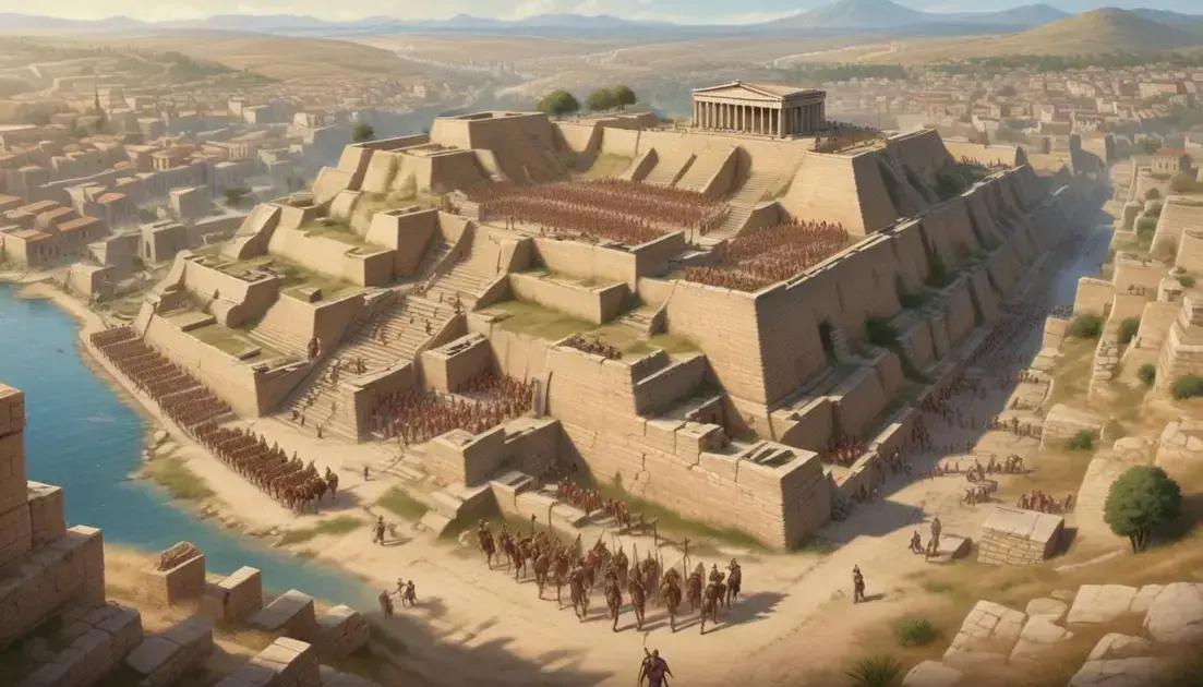 Troia: entre arqueologia e épico