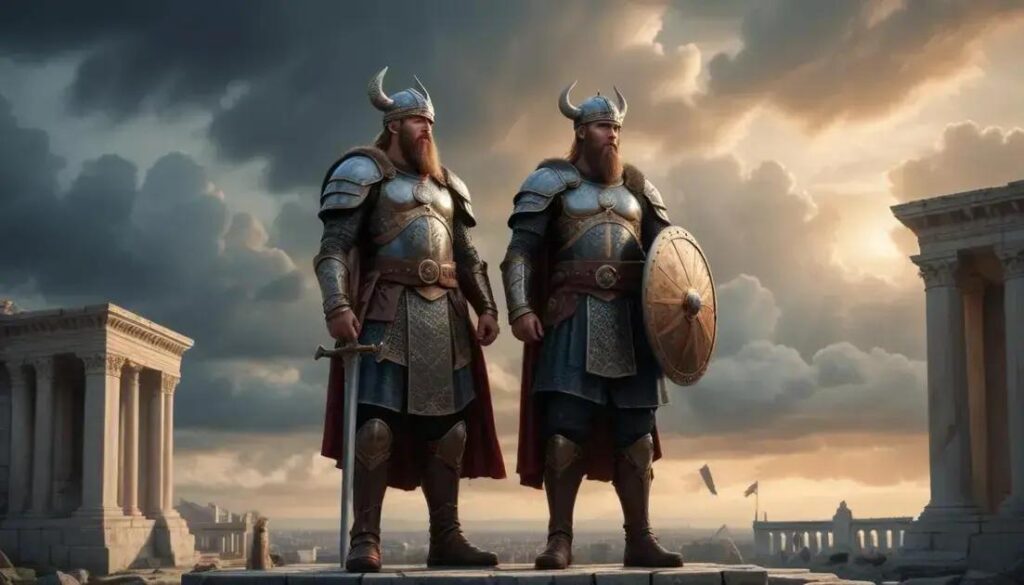 Varangianos: vikings a serviço de Bizâncio