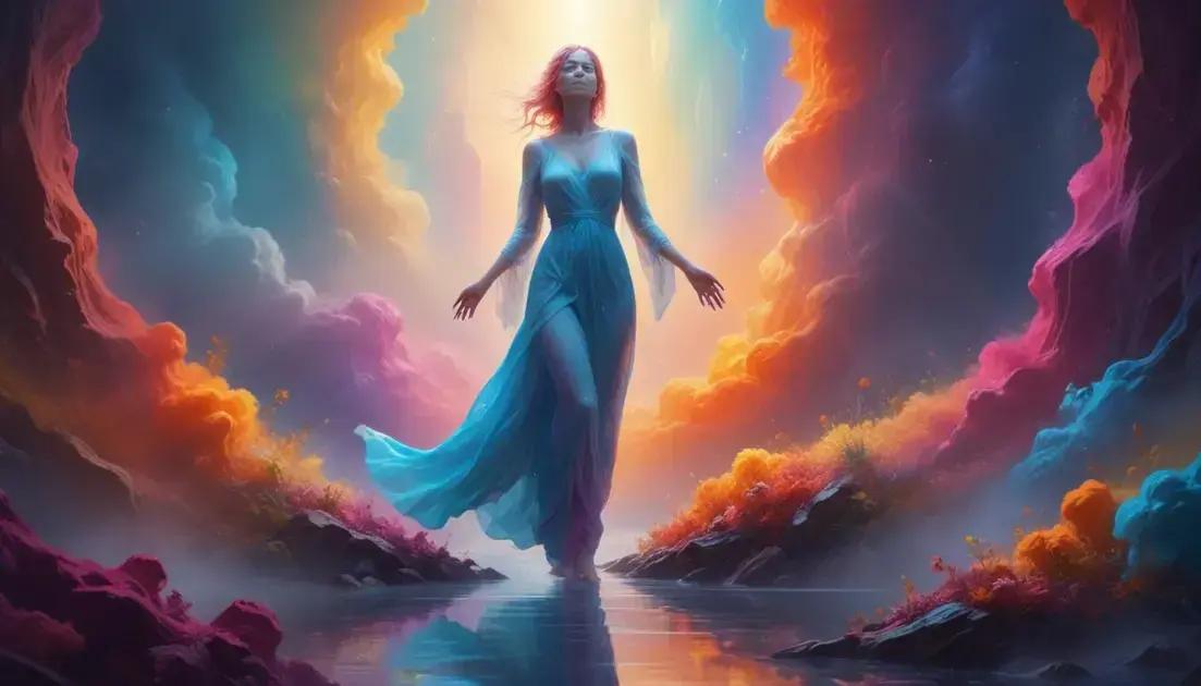 Vida surgindo do nada?