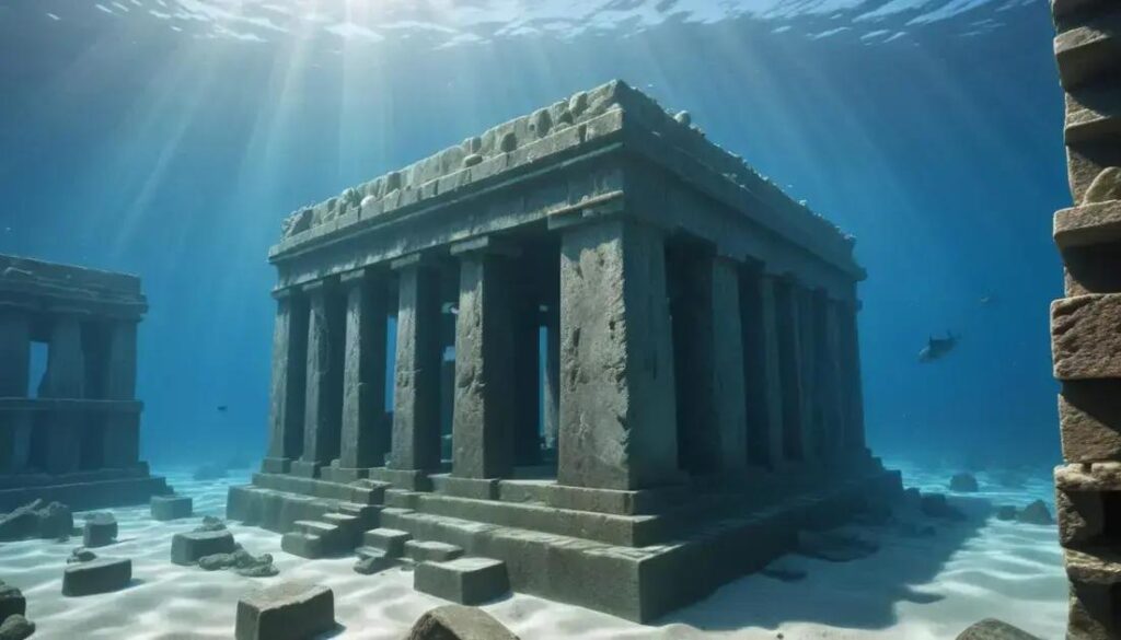 Yonaguni e a possível cidade submersa do Japão