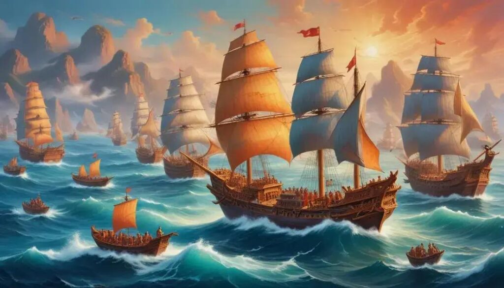 Zheng He: o almirante chinês que explorou metade do mundo