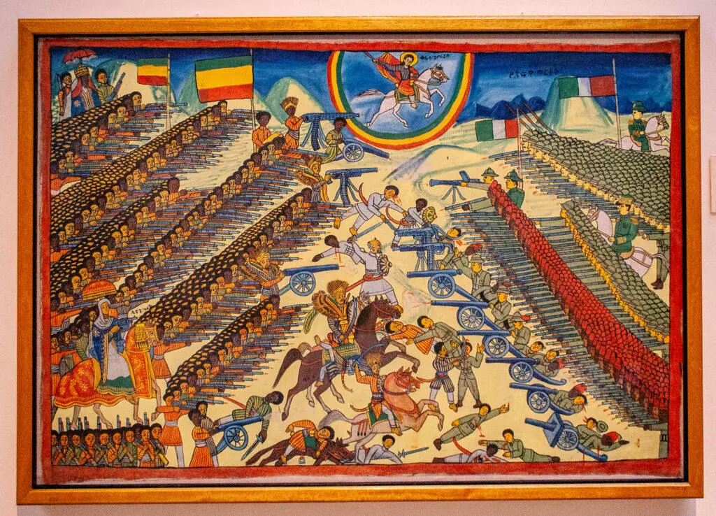 A Batalha de Adwa: quando a Etiópia derrotou um império europeu