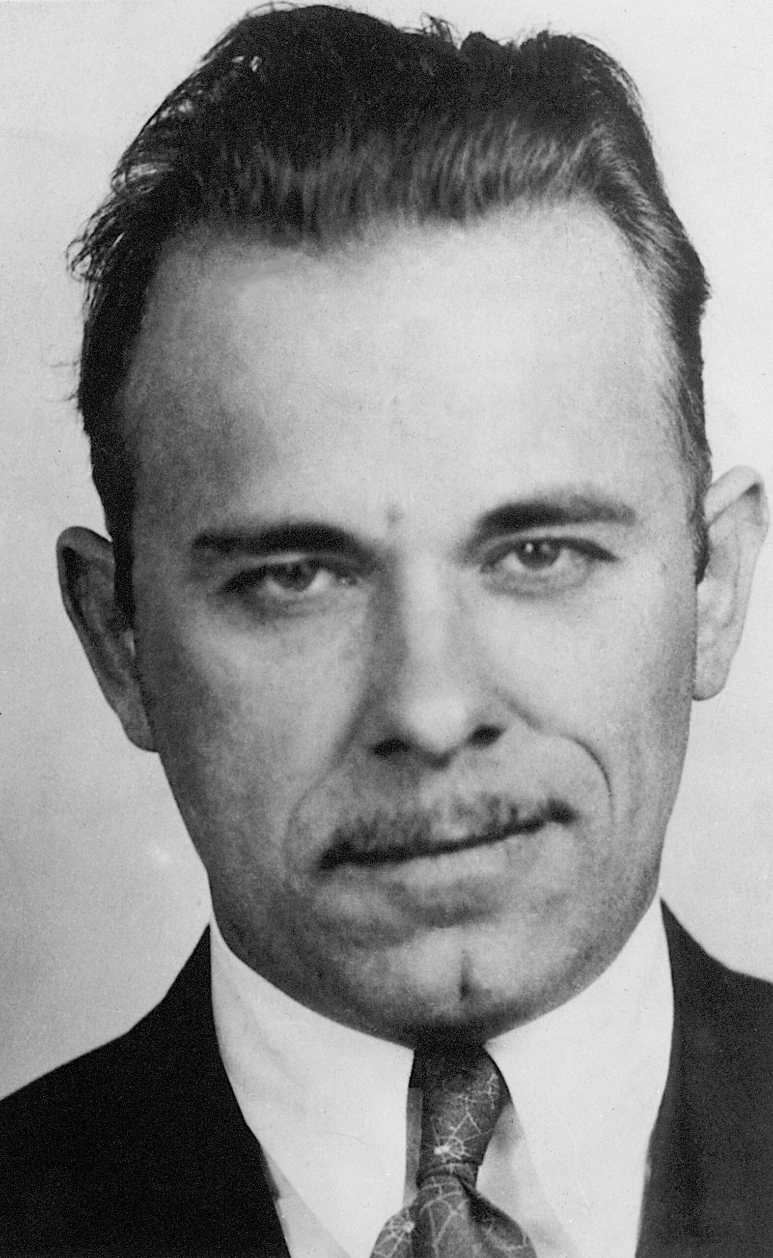 A Mulher de Vermelho: a armadilha que matou John Dillinger