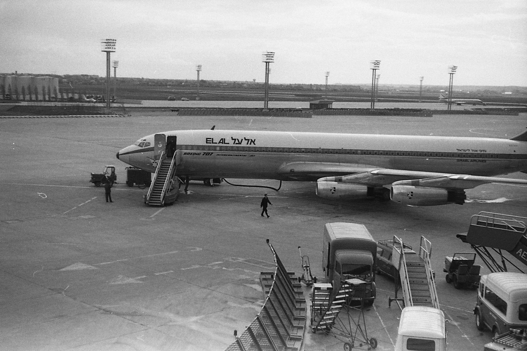 El-Assifa 707: o sequestro que inaugurou o terrorismo aéreo moderno