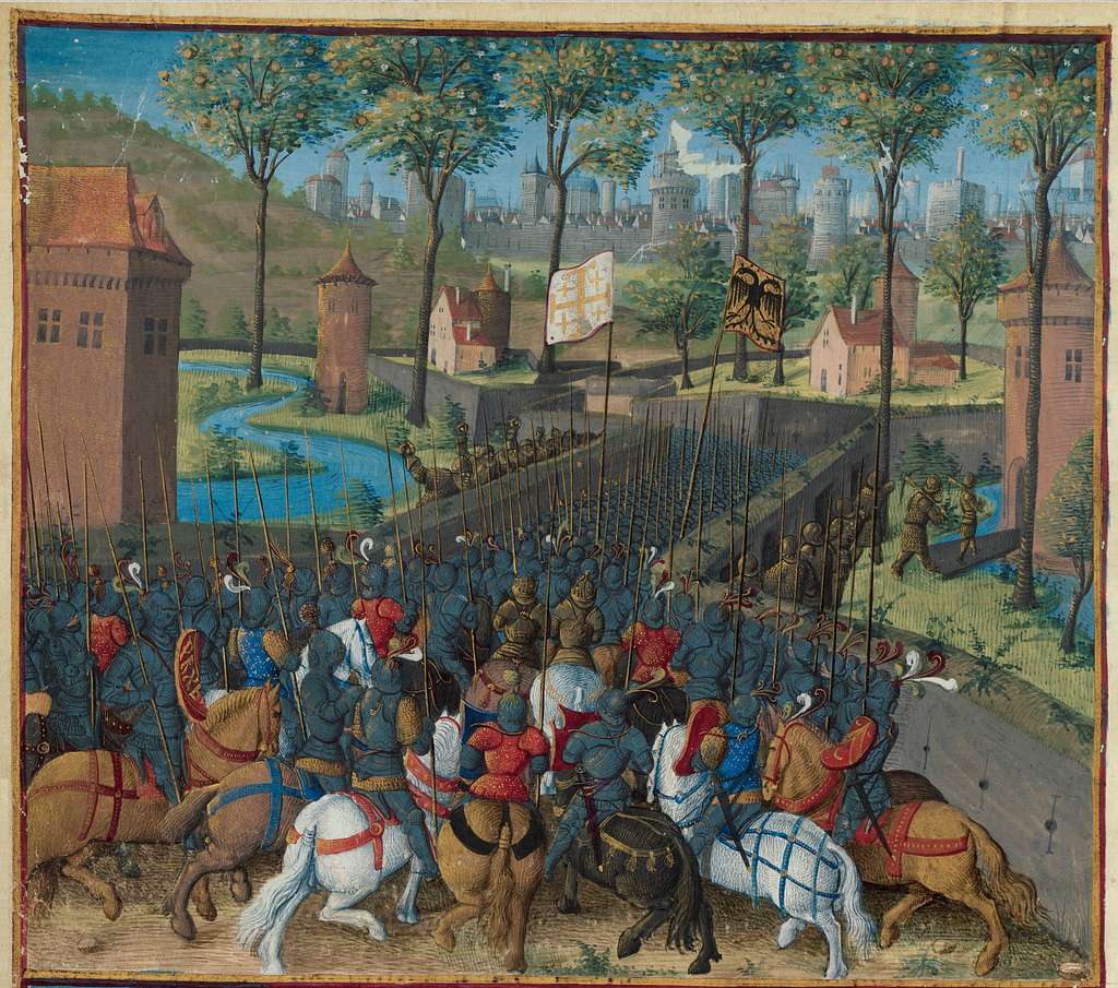 Damasco, 1148: o cerco que a ganância dos cruzados arruinou