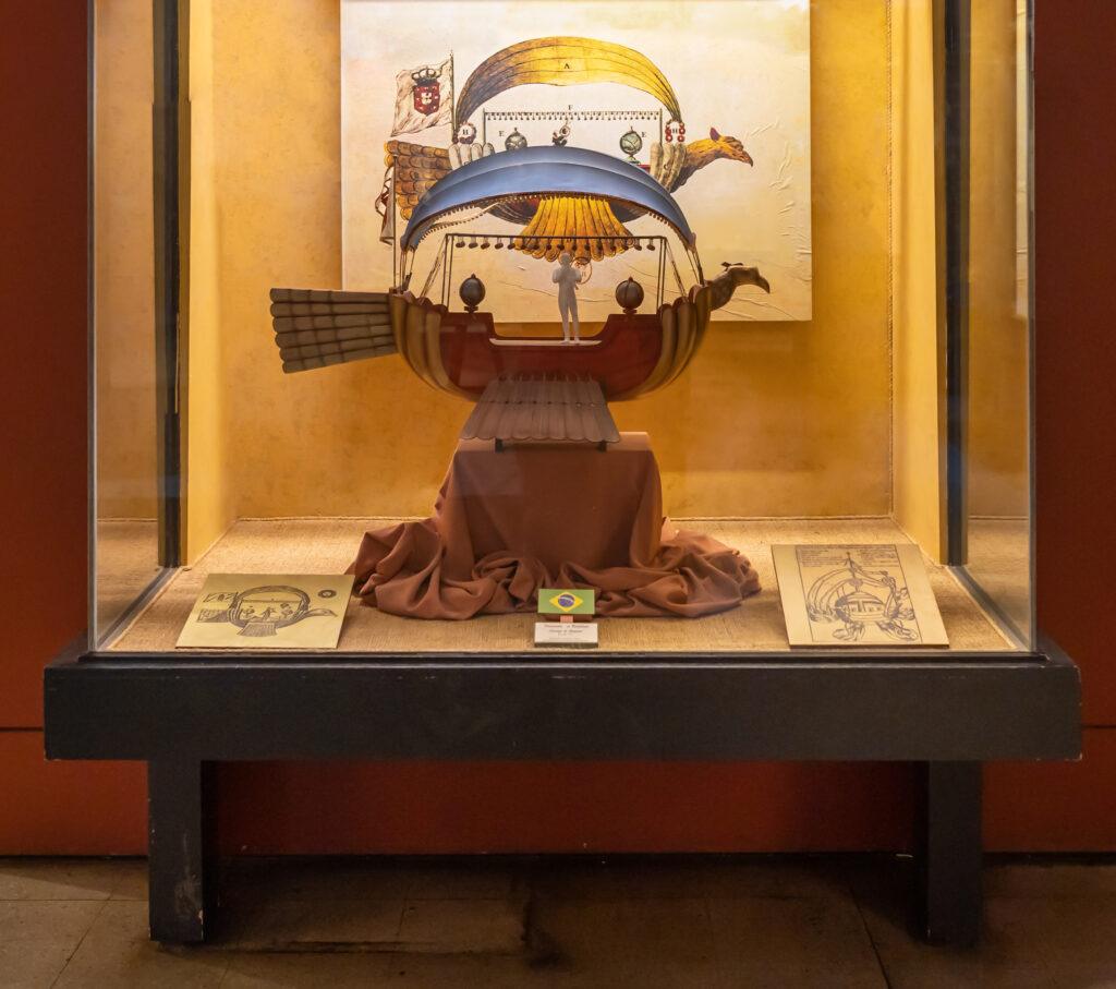 A Passarola: o padre brasileiro que ‘voou’ antes dos Montgolfier