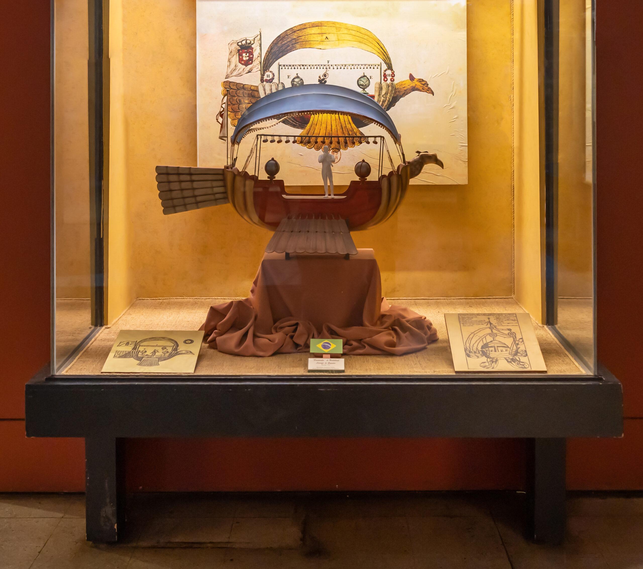 A Passarola: o padre brasileiro que ‘voou’ antes dos Montgolfier