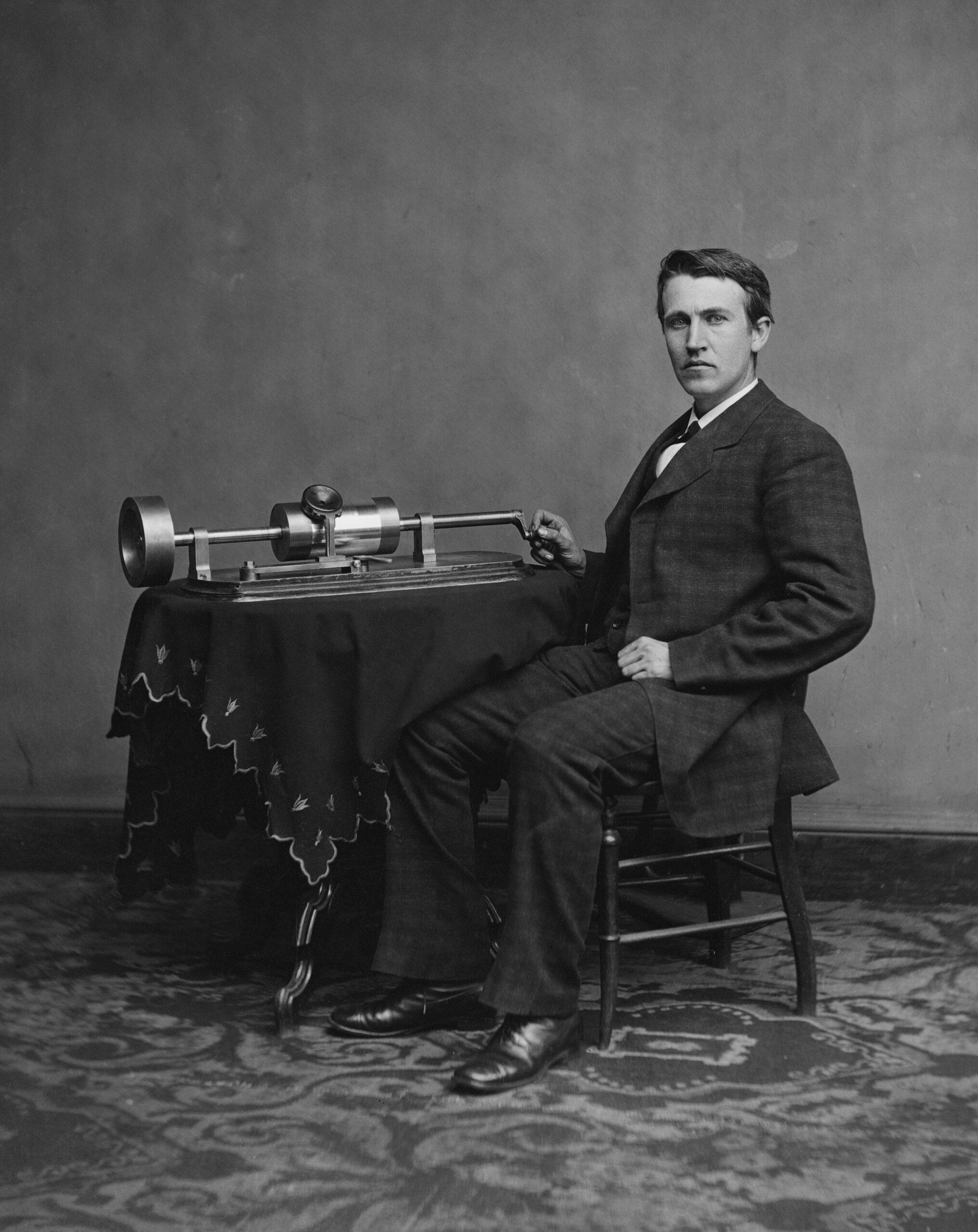 1888: o dia em que Londres ouviu música gravada pela 1ª vez