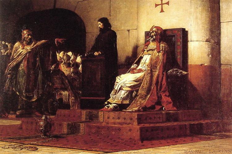 Sínodo do Cadáver: quando a Igreja pôs um papa morto em julgamento
