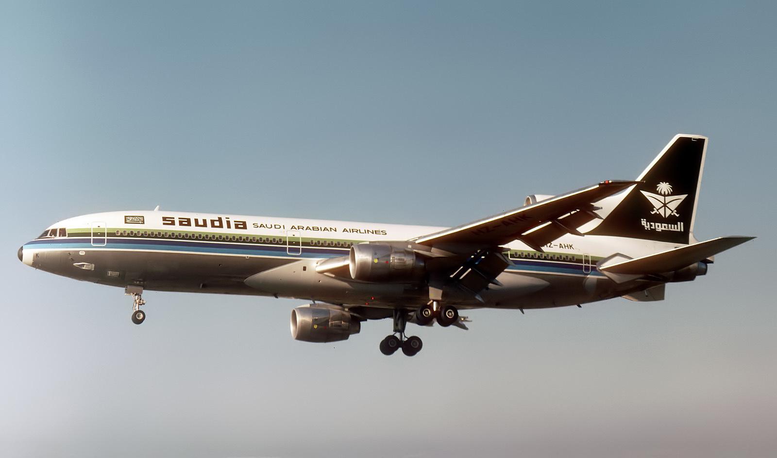 Pousou são e salvo: o mistério macabro do voo Saudia 163