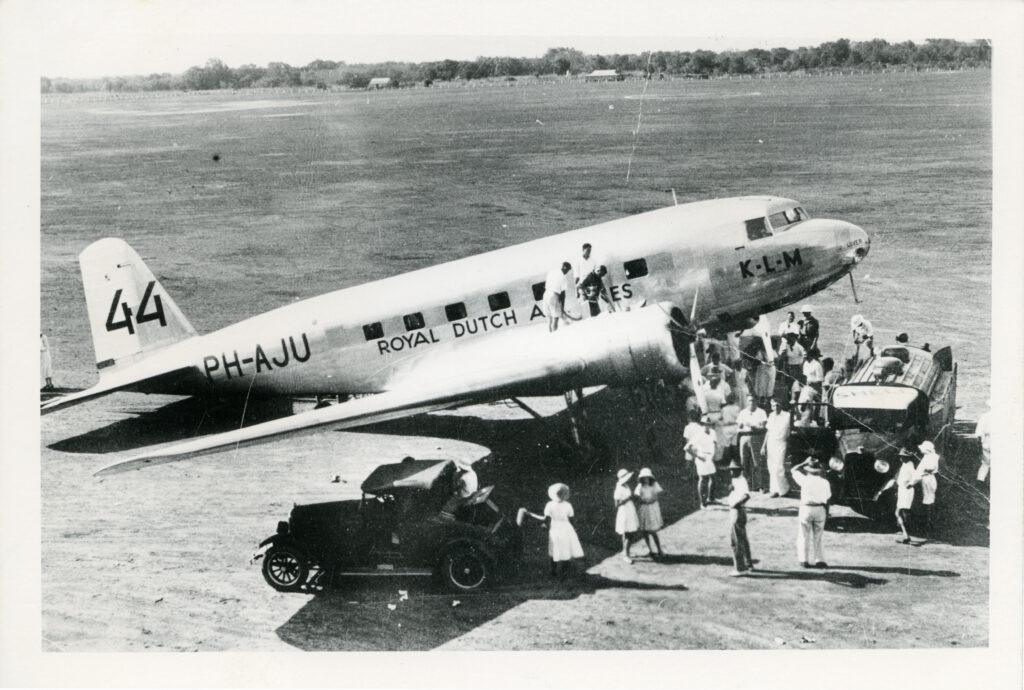 O Kweilin: o avião civil abatido para matar o filho de Sun Yat-sen