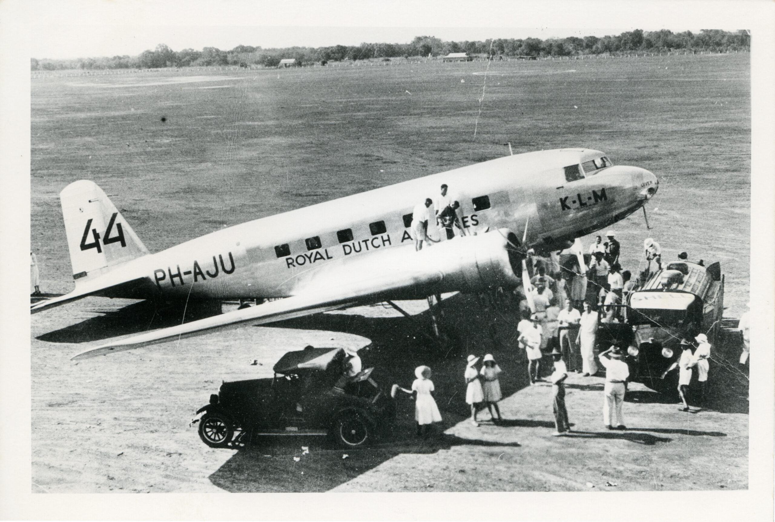 O Kweilin: o avião civil abatido para matar o filho de Sun Yat-sen